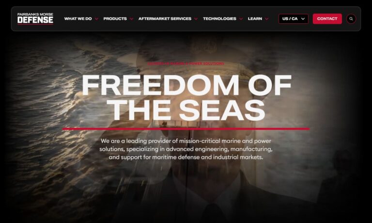 Fairbanks Morse Defense